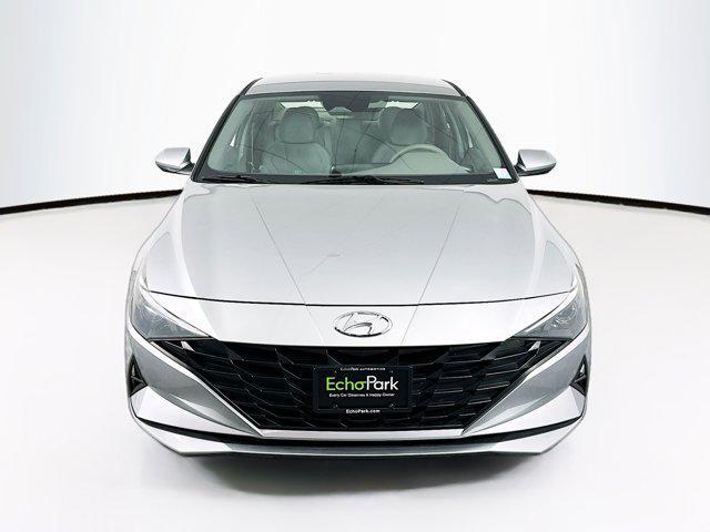 used 2022 Hyundai Elantra car, priced at $18,397