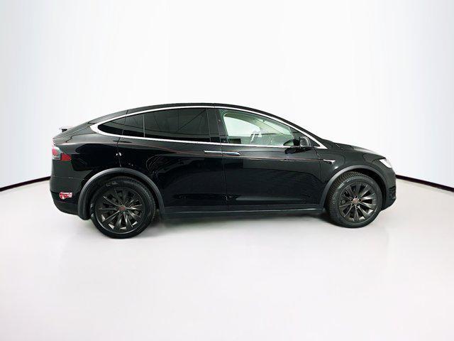 used 2017 Tesla Model X car, priced at $29,889