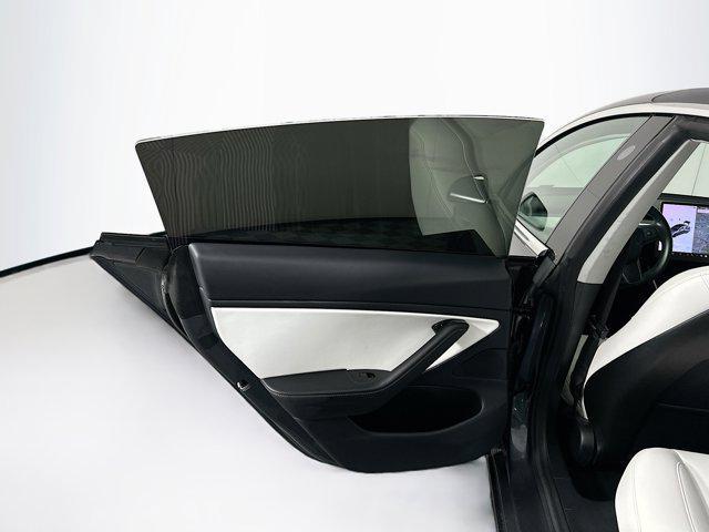used 2018 Tesla Model 3 car, priced at $22,496