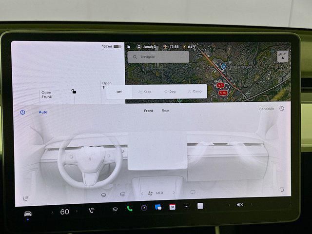 used 2018 Tesla Model 3 car, priced at $22,496