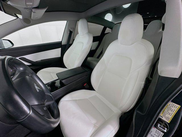 used 2018 Tesla Model 3 car, priced at $22,496