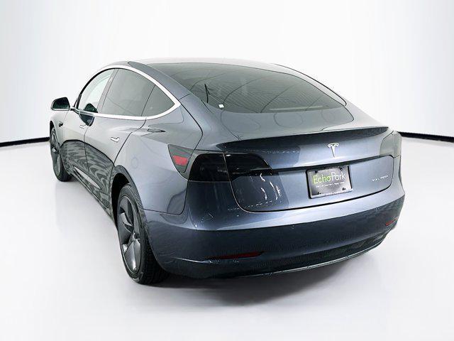 used 2018 Tesla Model 3 car, priced at $22,496