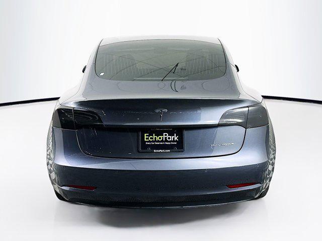 used 2018 Tesla Model 3 car, priced at $22,496