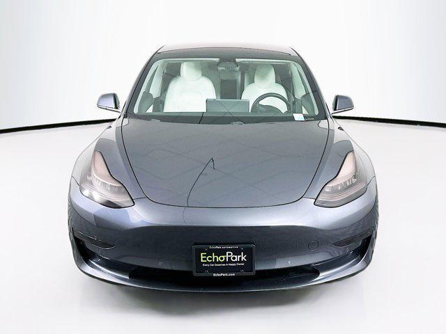used 2018 Tesla Model 3 car, priced at $22,496