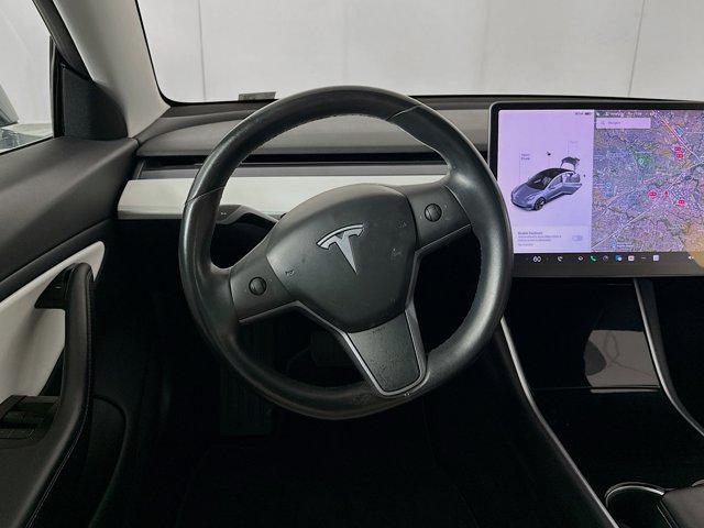used 2018 Tesla Model 3 car, priced at $22,496
