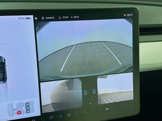 used 2018 Tesla Model 3 car, priced at $22,496