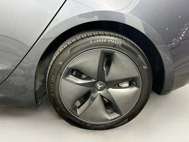 used 2018 Tesla Model 3 car, priced at $22,496