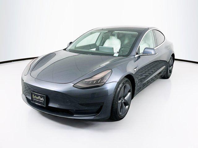 used 2018 Tesla Model 3 car, priced at $22,496