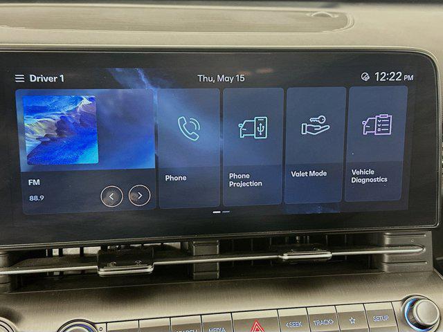 used 2024 Hyundai Kona car, priced at $21,997