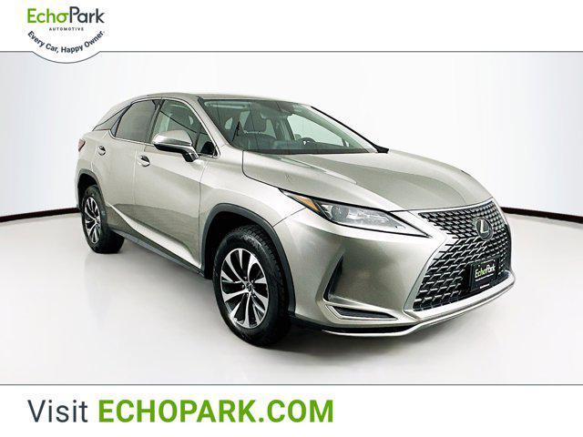 used 2022 Lexus RX 350 car, priced at $32,989