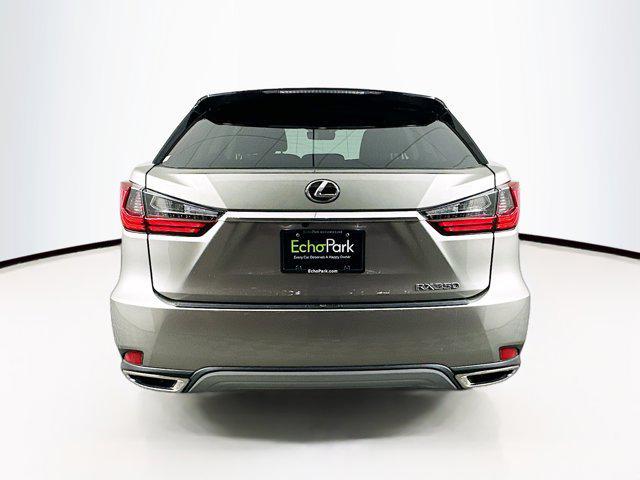 used 2022 Lexus RX 350 car, priced at $32,989