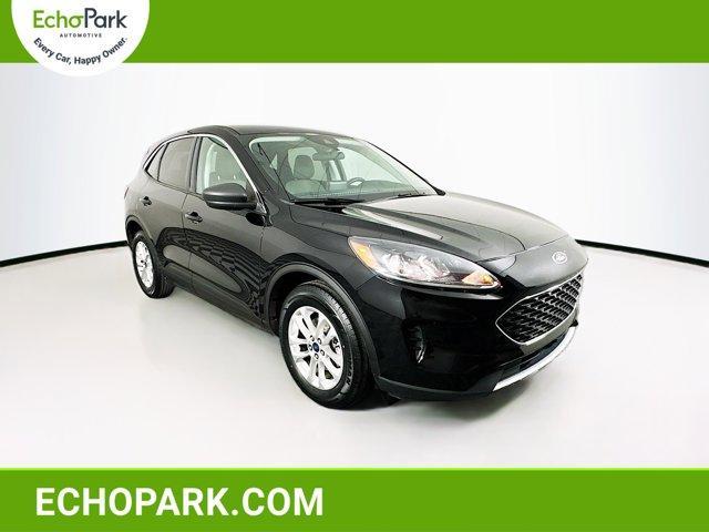 used 2022 Ford Escape car, priced at $17,689