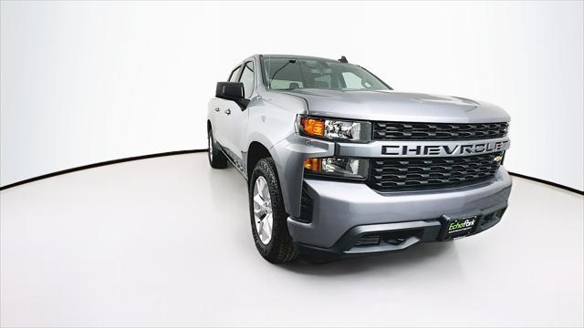 used 2020 Chevrolet Silverado 1500 car, priced at $23,899