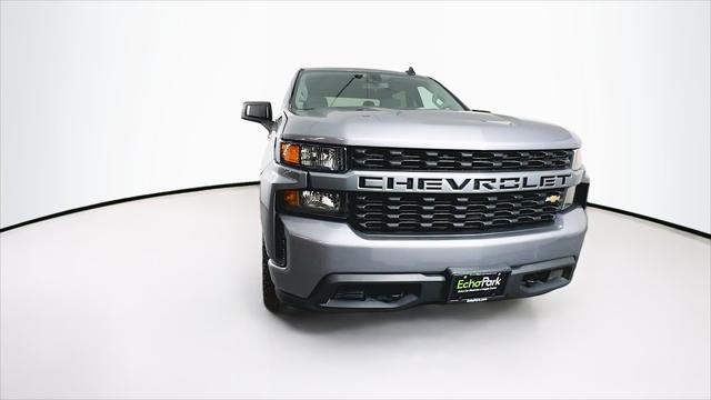 used 2020 Chevrolet Silverado 1500 car, priced at $23,899