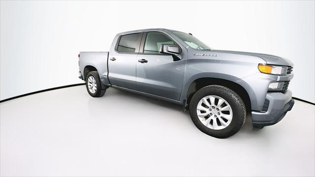 used 2020 Chevrolet Silverado 1500 car, priced at $23,899