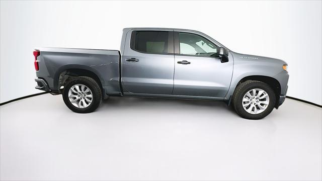 used 2020 Chevrolet Silverado 1500 car, priced at $23,899