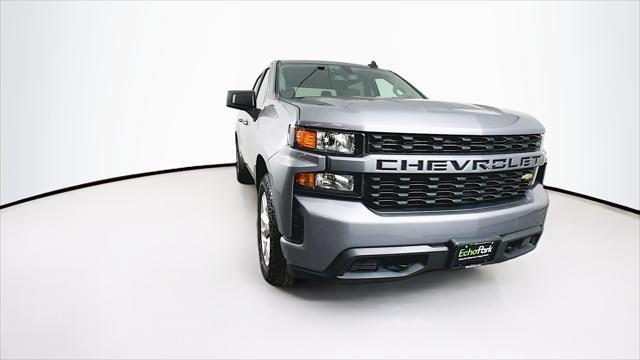 used 2020 Chevrolet Silverado 1500 car, priced at $23,899