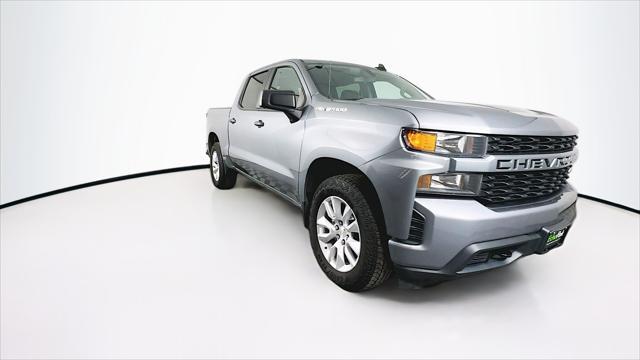 used 2020 Chevrolet Silverado 1500 car, priced at $23,899