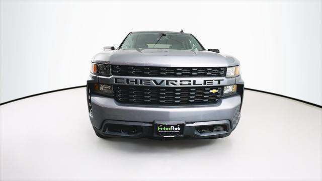 used 2020 Chevrolet Silverado 1500 car, priced at $23,899