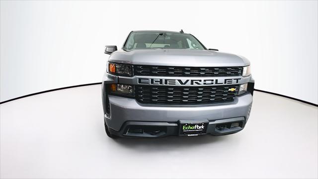 used 2020 Chevrolet Silverado 1500 car, priced at $23,899