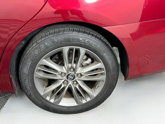 used 2017 Toyota Camry car, priced at $16,797