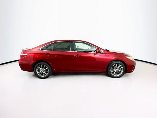 used 2017 Toyota Camry car, priced at $16,797