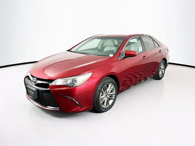 used 2017 Toyota Camry car, priced at $16,797