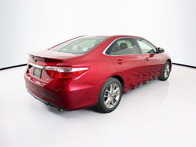 used 2017 Toyota Camry car, priced at $16,797