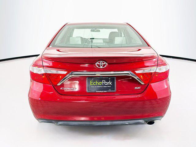 used 2017 Toyota Camry car, priced at $16,797