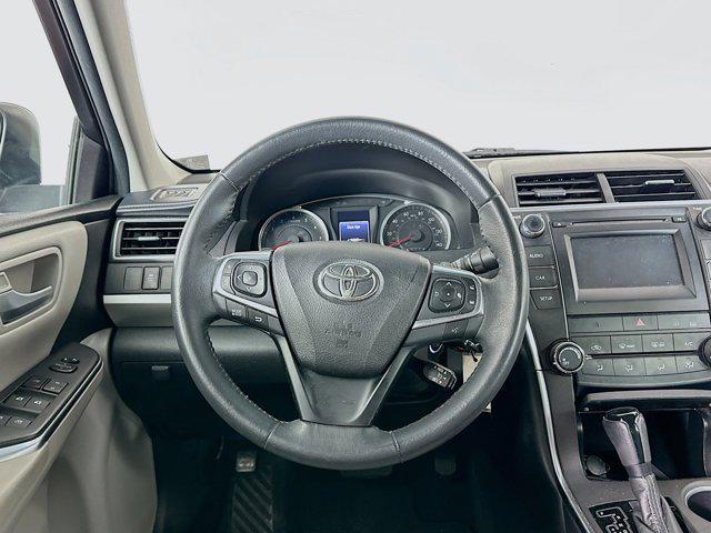 used 2017 Toyota Camry car, priced at $16,797