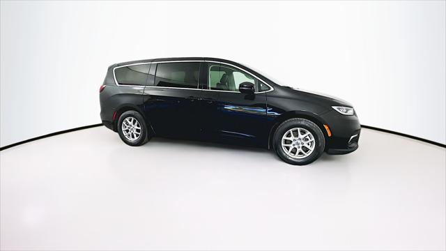 used 2023 Chrysler Pacifica car, priced at $24,289