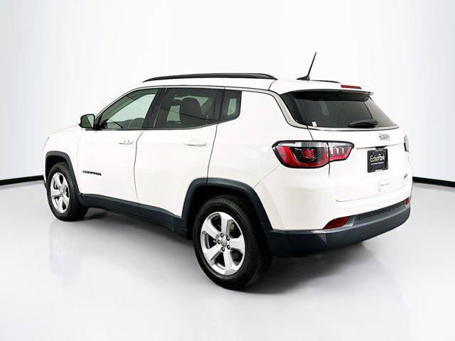 used 2019 Jeep Compass car, priced at $12,499