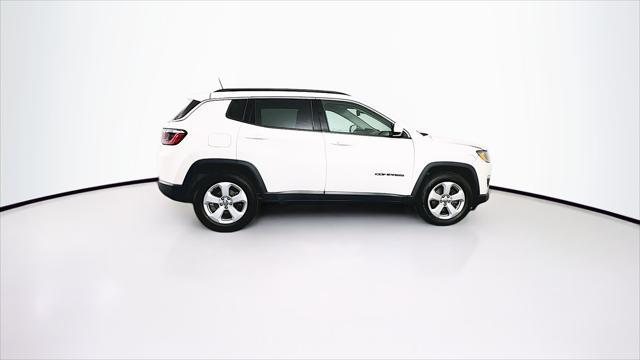 used 2019 Jeep Compass car, priced at $13,899