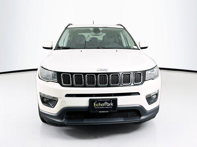 used 2019 Jeep Compass car, priced at $12,499