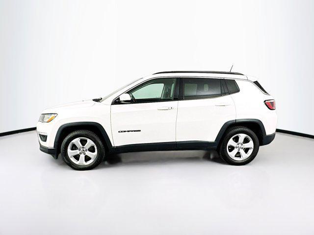 used 2019 Jeep Compass car, priced at $12,499