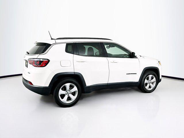 used 2019 Jeep Compass car, priced at $12,499