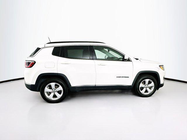 used 2019 Jeep Compass car, priced at $12,499