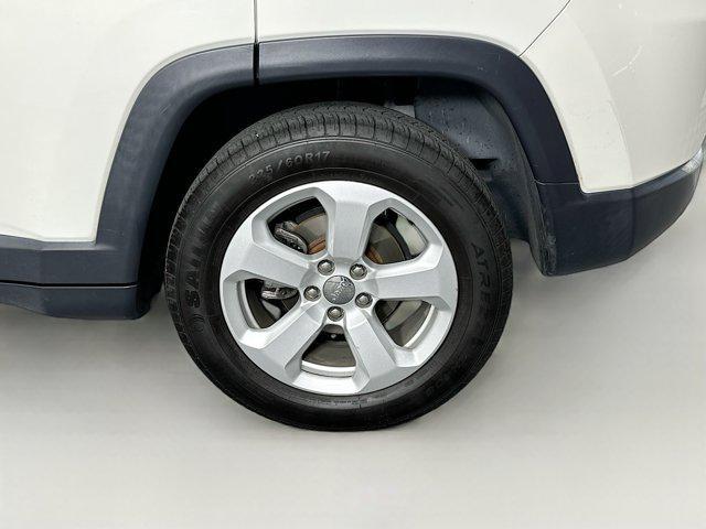 used 2019 Jeep Compass car, priced at $12,499