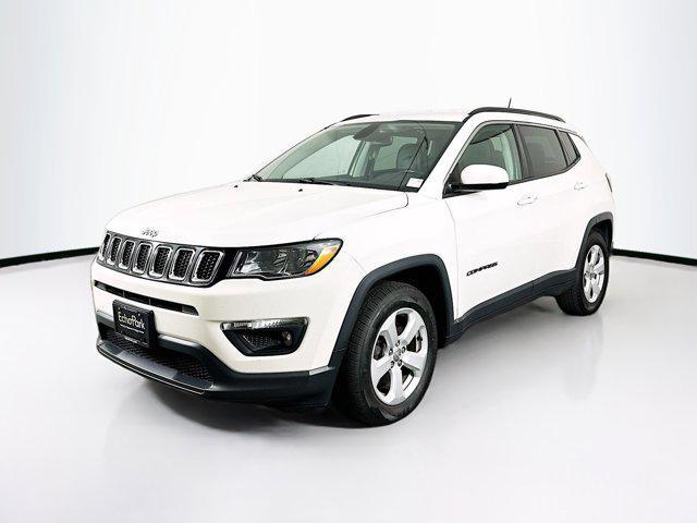 used 2019 Jeep Compass car, priced at $12,499