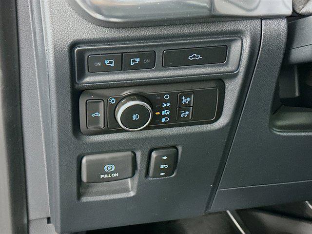 used 2021 Ford F-150 car, priced at $38,699