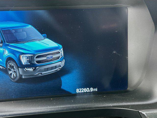used 2021 Ford F-150 car, priced at $38,699
