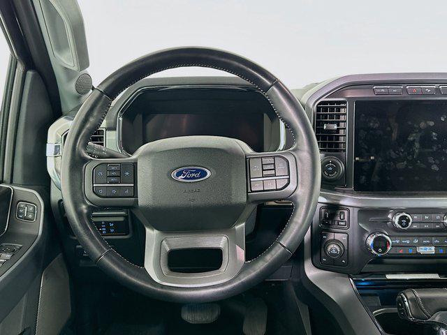 used 2021 Ford F-150 car, priced at $38,699