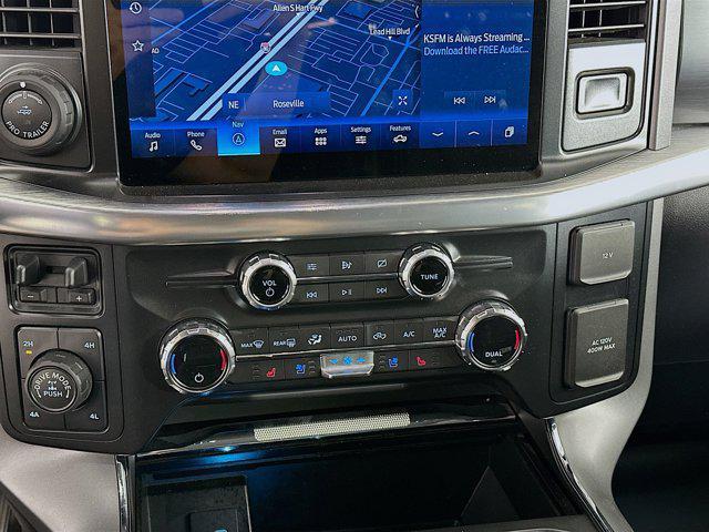 used 2021 Ford F-150 car, priced at $38,699