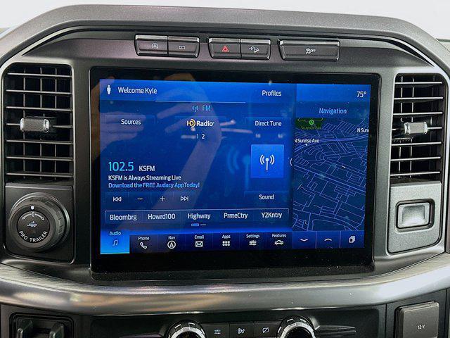used 2021 Ford F-150 car, priced at $38,699
