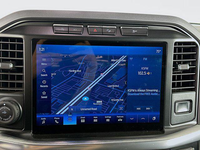used 2021 Ford F-150 car, priced at $38,699