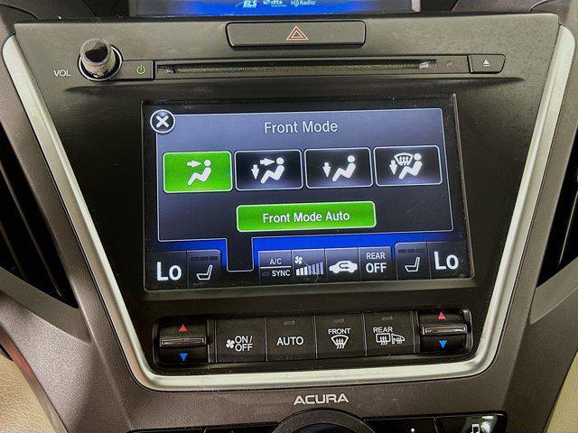 used 2016 Acura MDX car, priced at $13,497