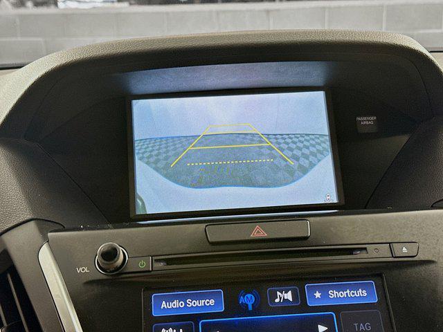 used 2016 Acura MDX car, priced at $13,497