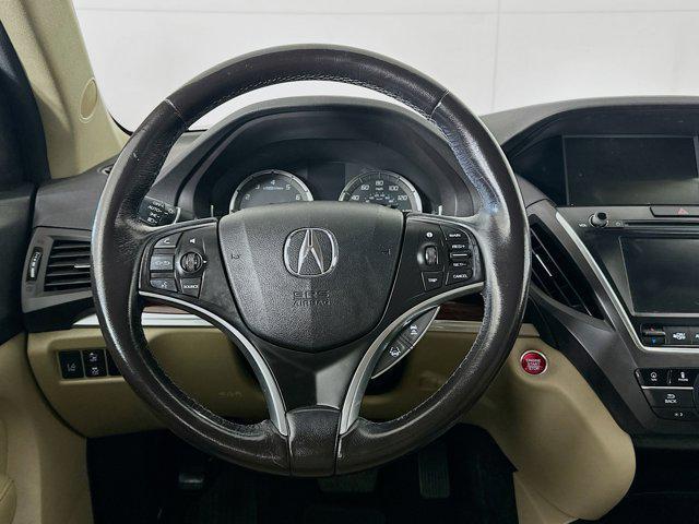 used 2016 Acura MDX car, priced at $13,497