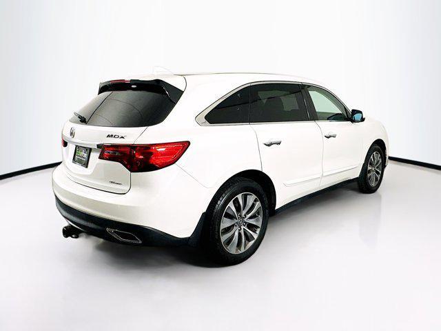 used 2016 Acura MDX car, priced at $13,497