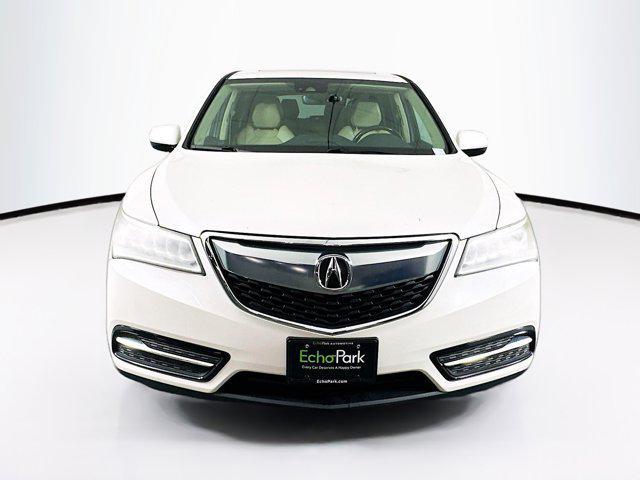 used 2016 Acura MDX car, priced at $13,497